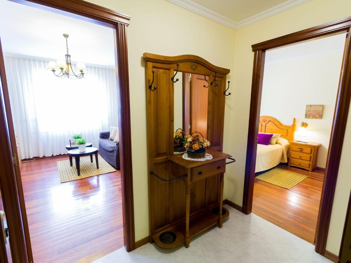 Alojamientos Garden Ribadeo Bilik gambar