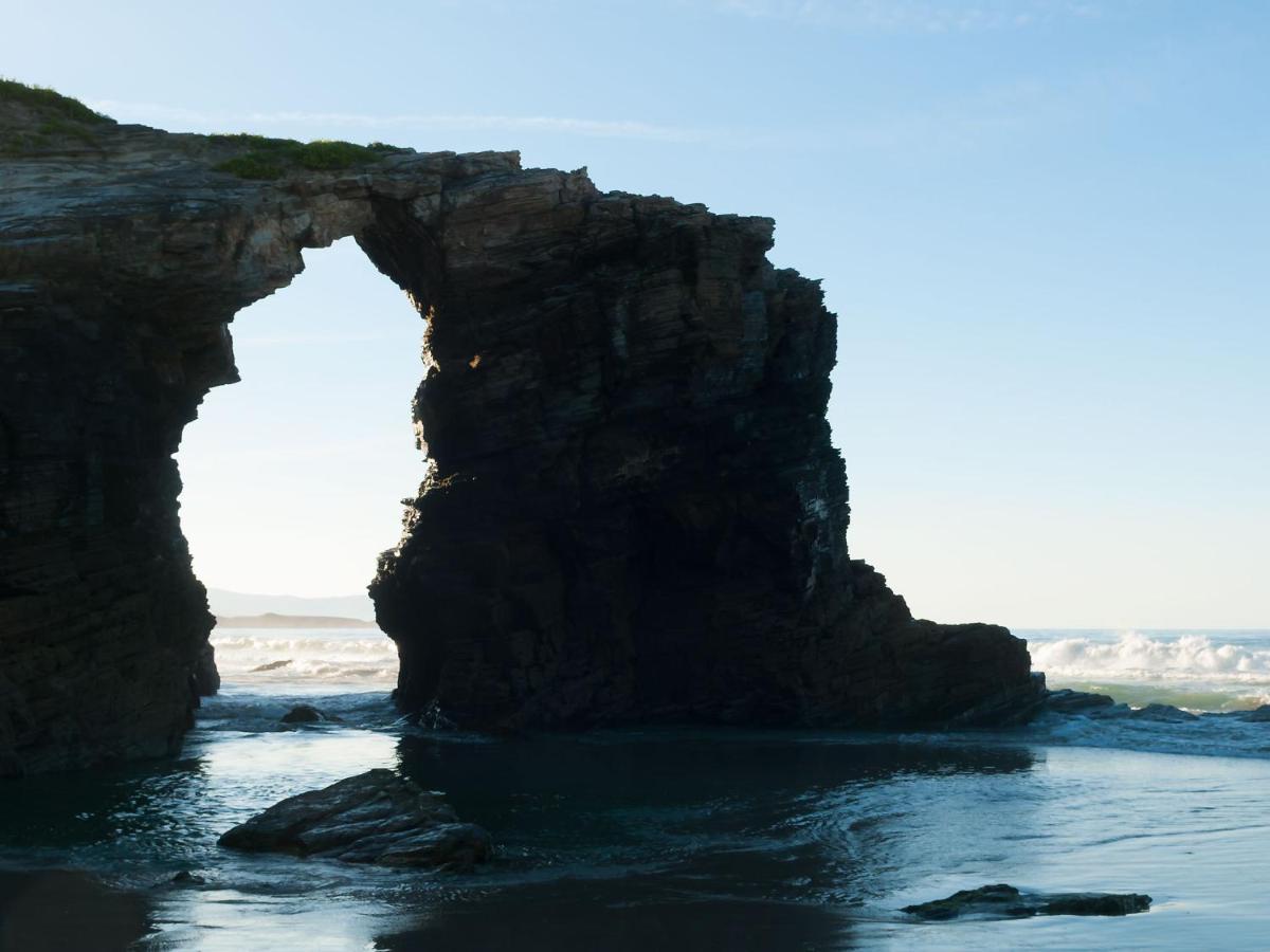 Alojamientos Garden Ribadeo Luaran gambar